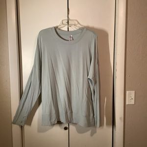 Ladies LS Top